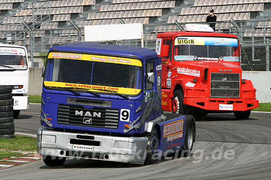 Truck Racing Barcelona 2004