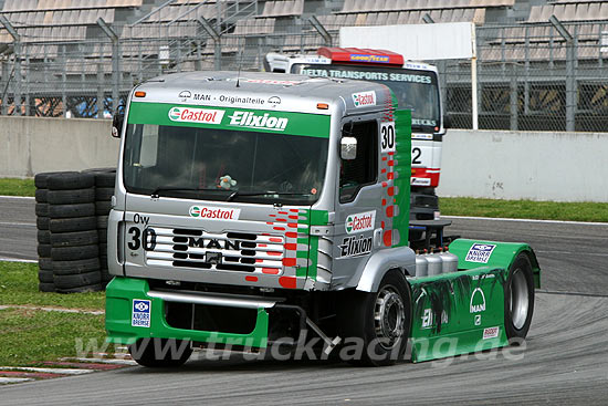 Truck Racing Barcelona 2004