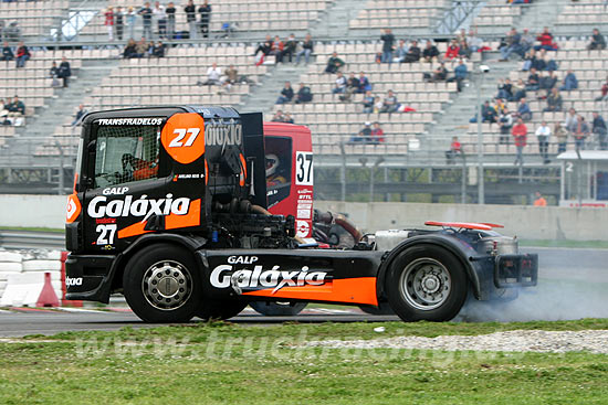 Truck Racing Barcelona 2004