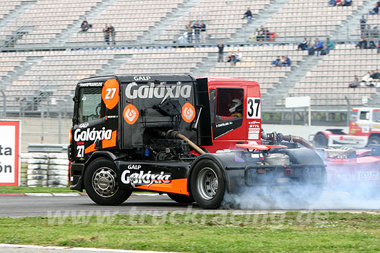 Truck Racing Barcelona 2004