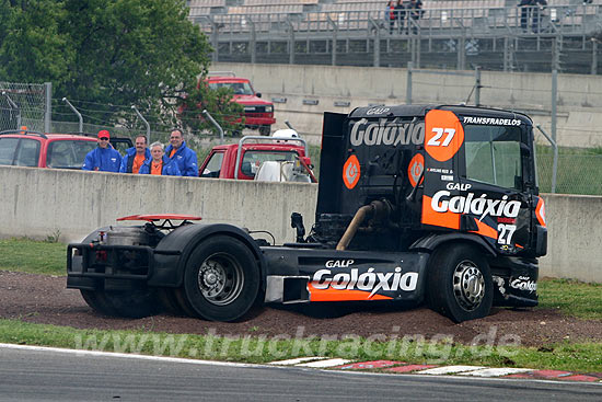 Truck Racing Barcelona 2004