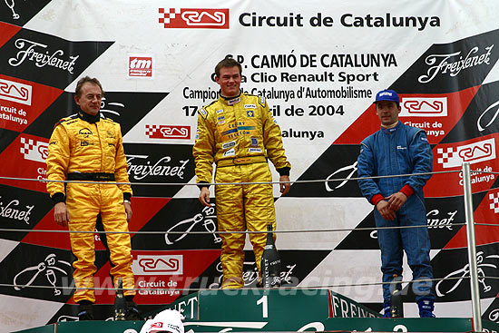 Truck Racing Barcelona 2004