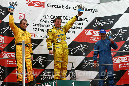 Truck Racing Barcelona 2004