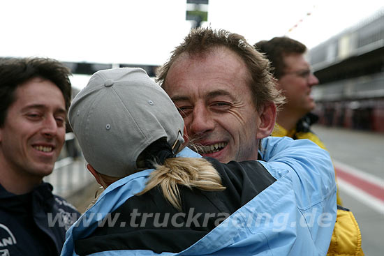 Truck Racing Barcelona 2004