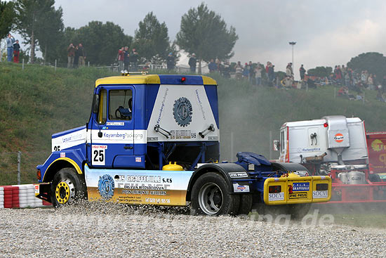 Truck Racing Barcelona 2004