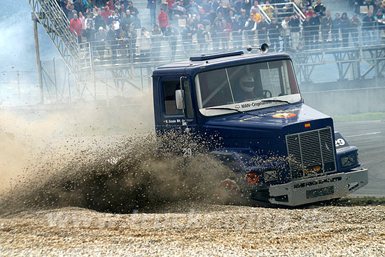 Truck Racing Barcelona 2004