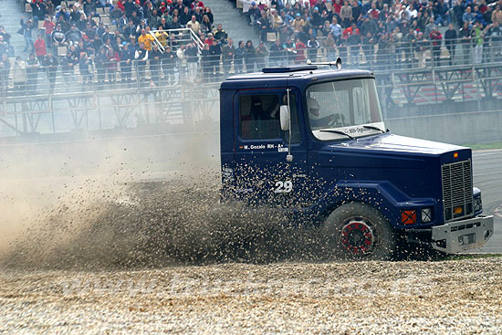 Truck Racing Barcelona 2004