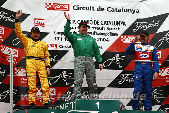 Truck Racing Barcelona 2004