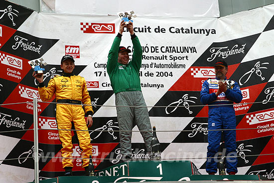 Truck Racing Barcelona 2004