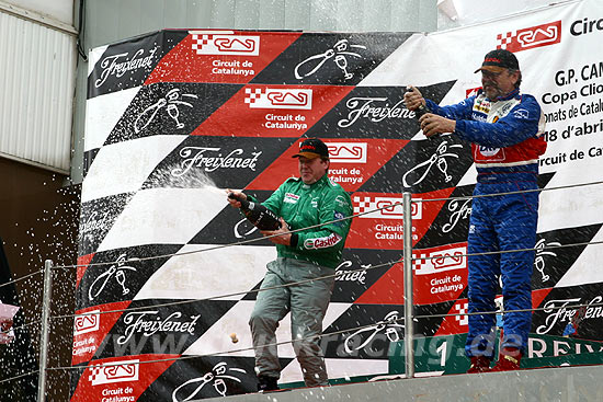Truck Racing Barcelona 2004