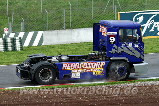 Truck Racing Barcelona 2004