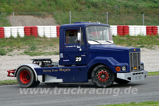 Truck Racing Barcelona 2004