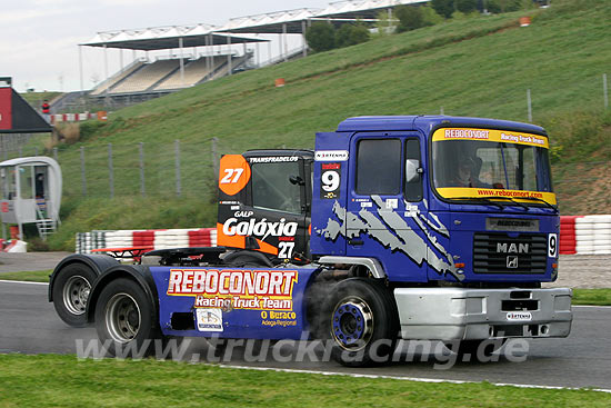 Truck Racing Barcelona 2004