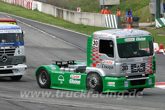 Truck Racing Barcelona 2004