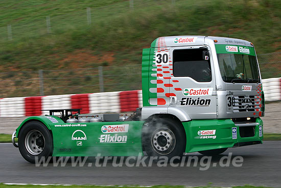 Truck Racing Barcelona 2004