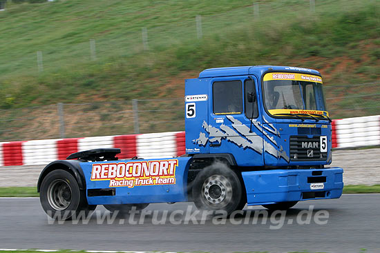 Truck Racing Barcelona 2004