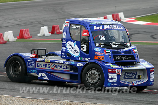 Truck Racing Barcelona 2004