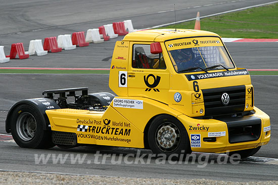 Truck Racing Barcelona 2004