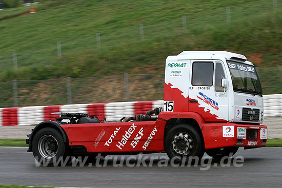 Truck Racing Barcelona 2004