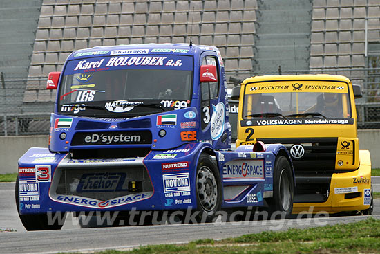 Truck Racing Barcelona 2004