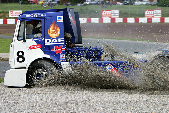 Truck Racing Barcelona 2004