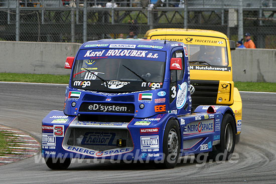 Truck Racing Barcelona 2004