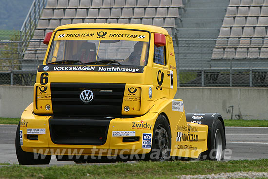 Truck Racing Barcelona 2004