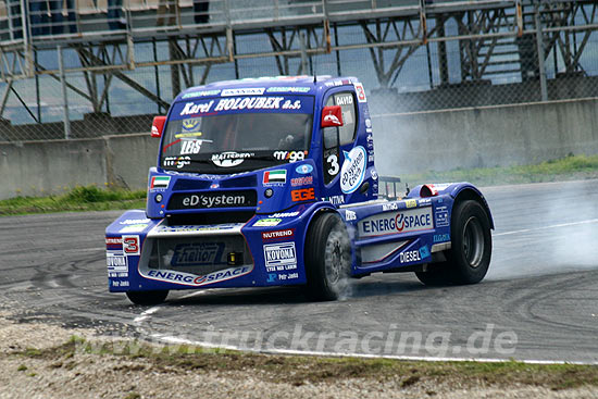 Truck Racing Barcelona 2004