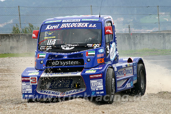 Truck Racing Barcelona 2004