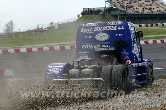 Truck Racing Barcelona 2004