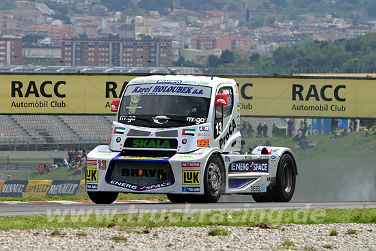 Truck Racing Barcelona 2004