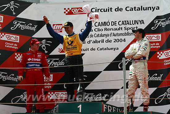 Truck Racing Barcelona 2004