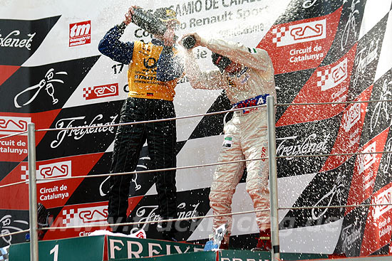 Truck Racing Barcelona 2004