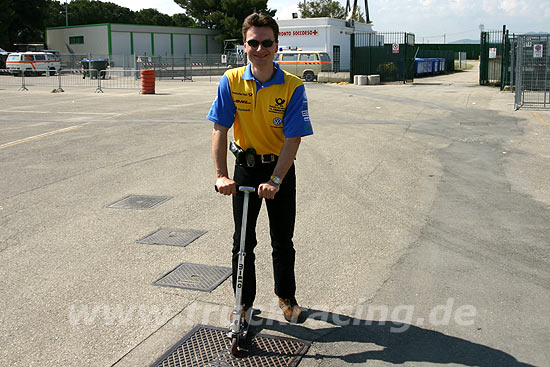 Truck Racing Misano 2004