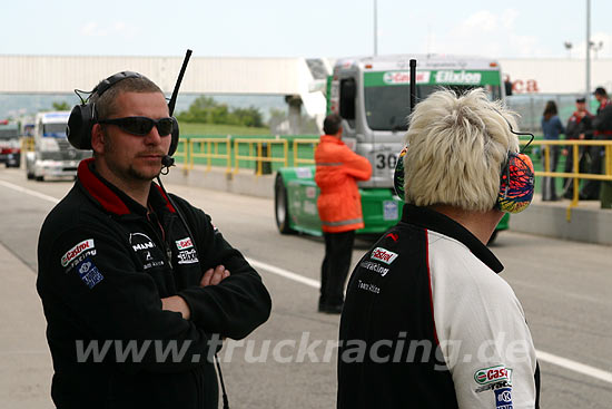 Truck Racing Misano 2004