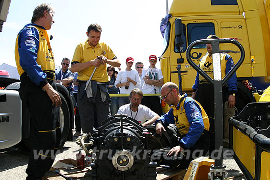 Truck Racing Misano 2004