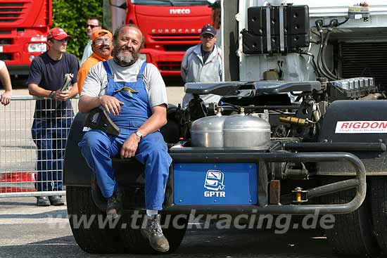 Truck Racing Misano 2004
