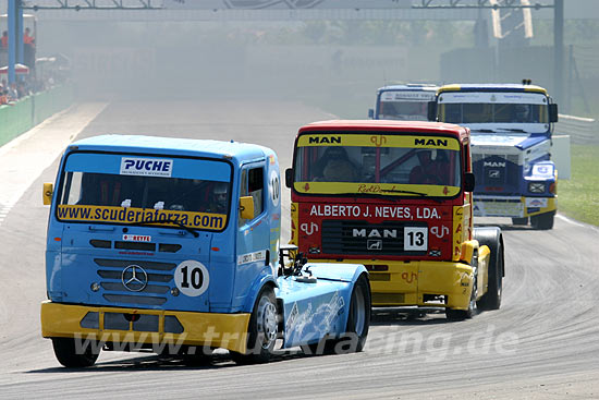 Truck Racing Misano 2004