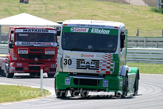 Truck Racing Misano 2004