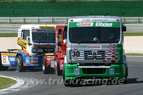 Truck Racing Misano 2004