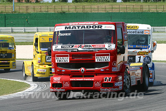 Truck Racing Misano 2004