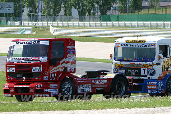Truck Racing Misano 2004