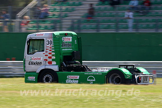Truck Racing Misano 2004