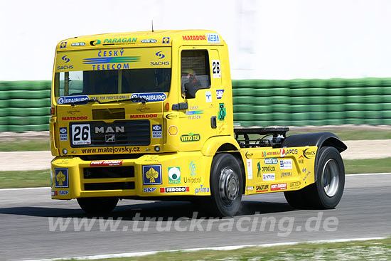 Truck Racing Misano 2004