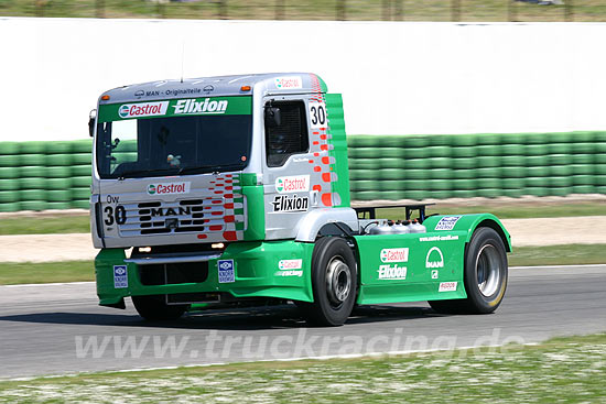 Truck Racing Misano 2004
