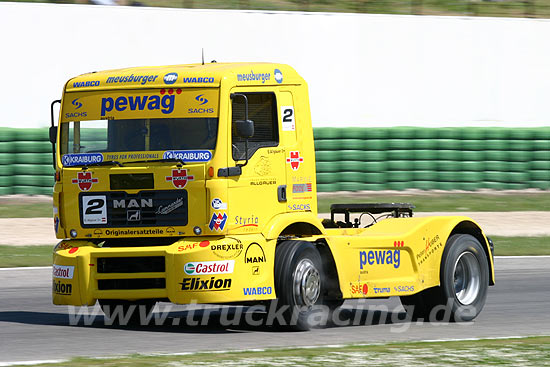 Truck Racing Misano 2004