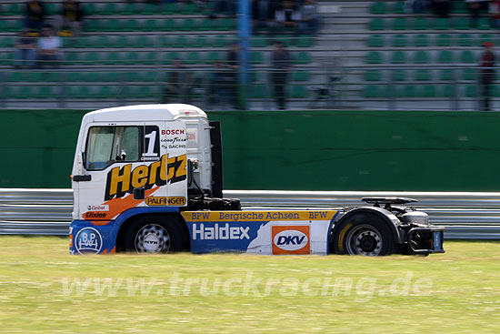Truck Racing Misano 2004