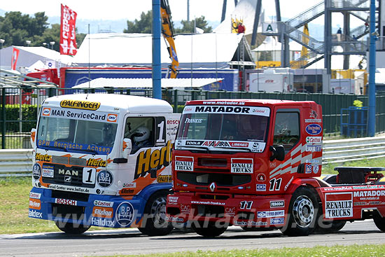 Truck Racing Misano 2004