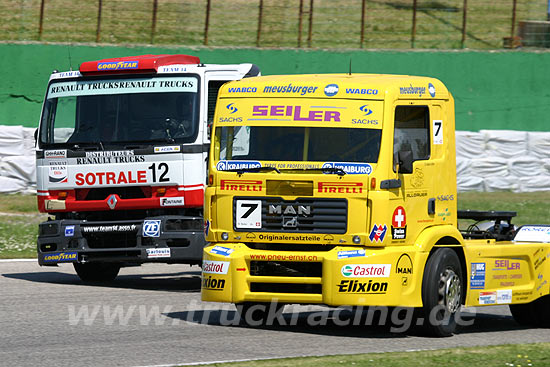 Truck Racing Misano 2004