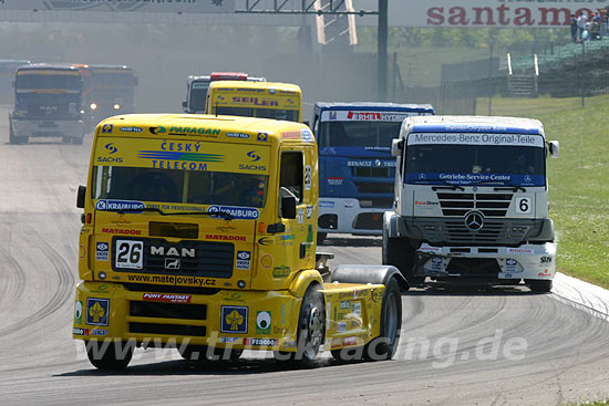 Truck Racing Misano 2004